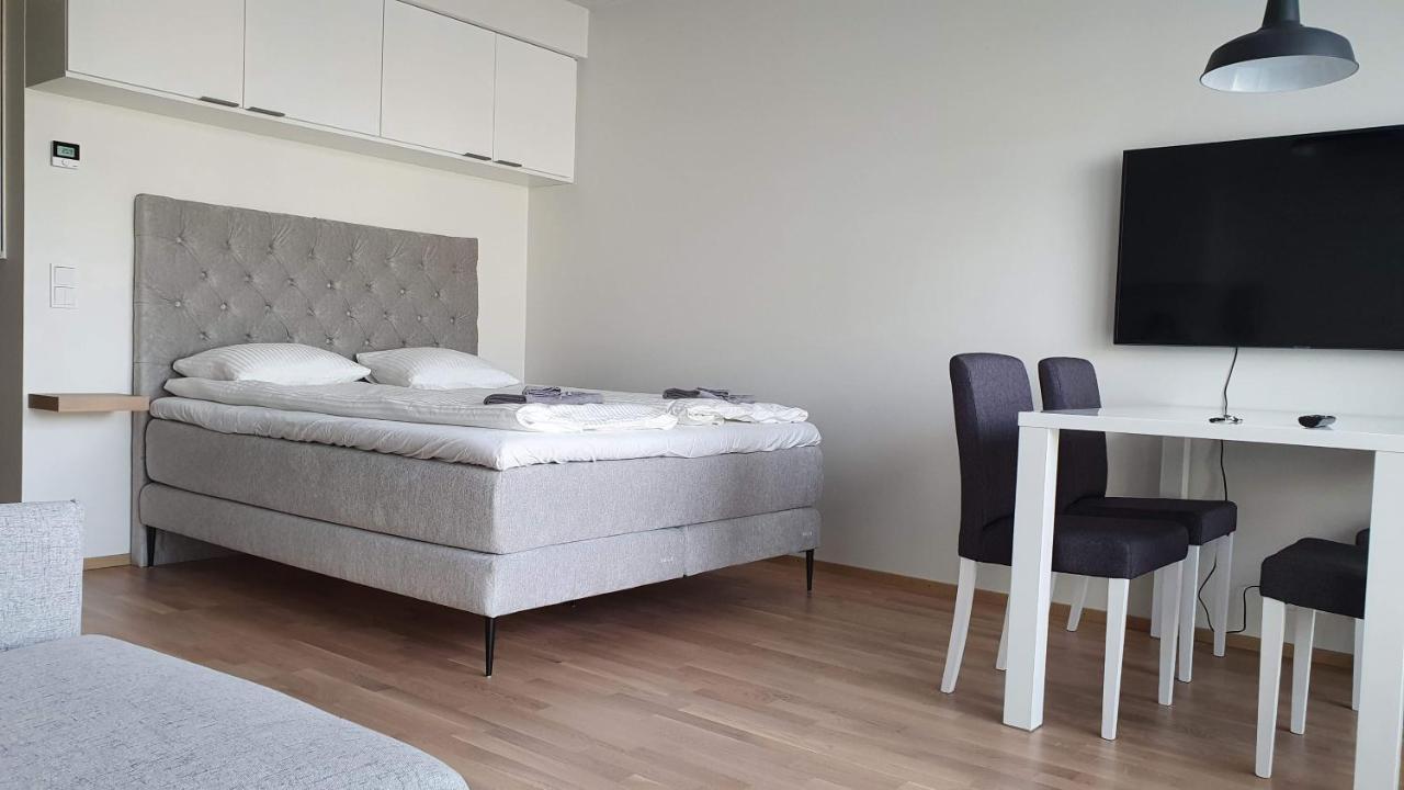 Magic City Center For Two Турку Экстерьер фото