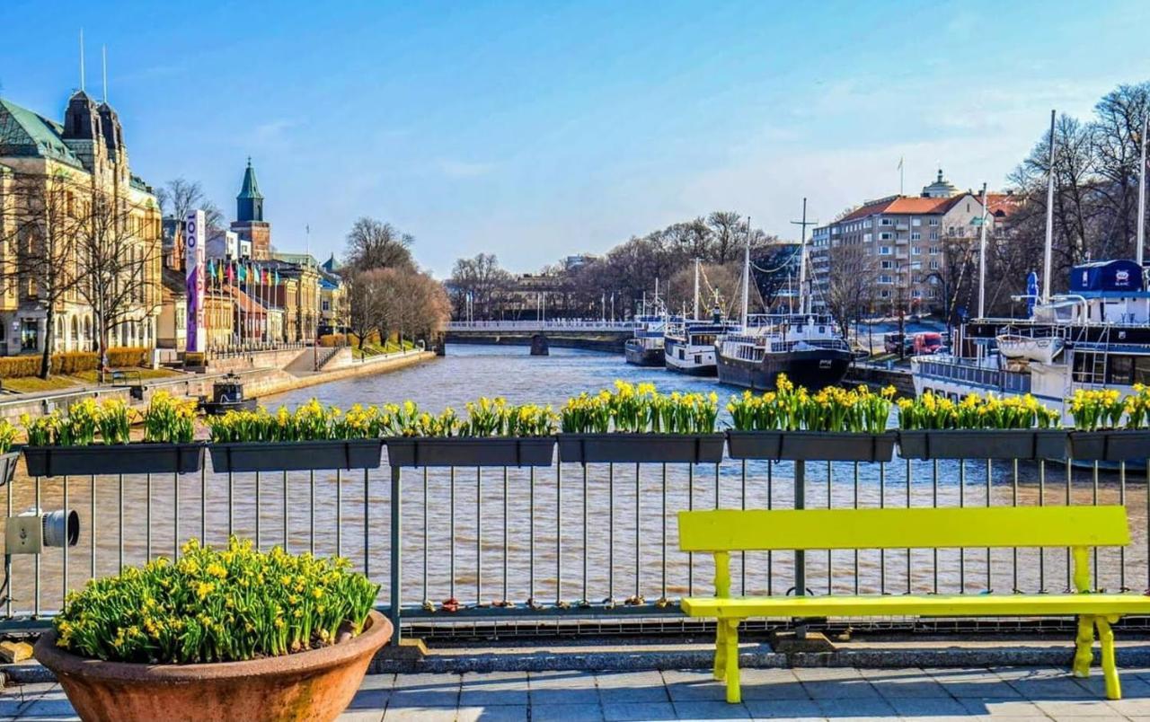 Magic City Center For Two Турку Экстерьер фото