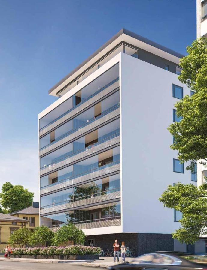 Magic City Center For Two Турку Экстерьер фото